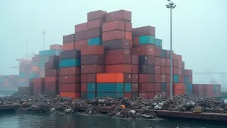 Deutschlands Handelsdefizit mit China vertieft sich trotz stabiler Exportmärkte