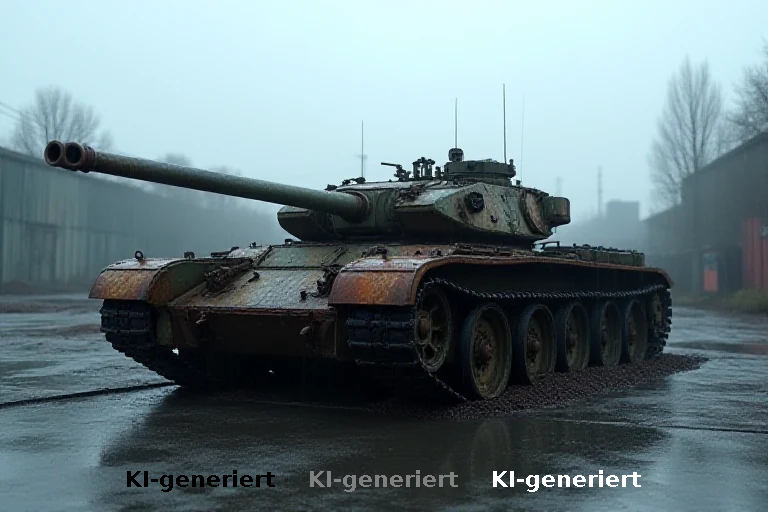 Deutschlands Rüstungsrückstand: Warum die Hightech-Armee vom Mythos zum Desaster wird