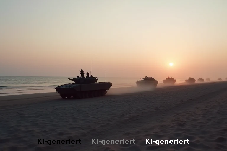 Deutschlands strategische Neuorientierung: Militärische Kapazitäten als Pfeiler geopolitischer Stabilität