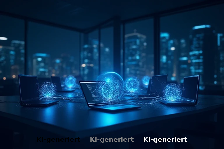 Dezentrale Datenhaltung: Volla setzt auf Peer-to-Peer-Infrastruktur statt zentraler Server
