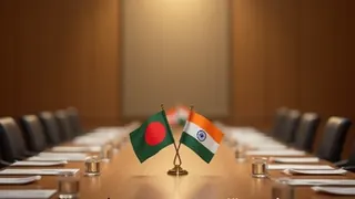Dhaka stellt BRICS-Teilnahme unter Vorbehalt der indischen Vertrauensbildung