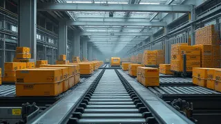 DHL und Vinted automatisieren den Secondhand-Handel mit expandierendem Stationennetz
