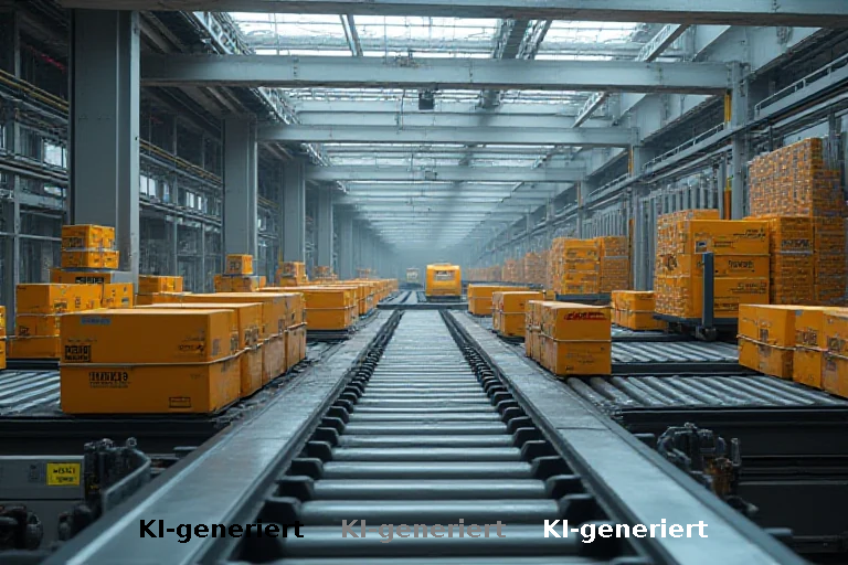 DHL und Vinted automatisieren den Secondhand-Handel mit expandierendem Stationennetz