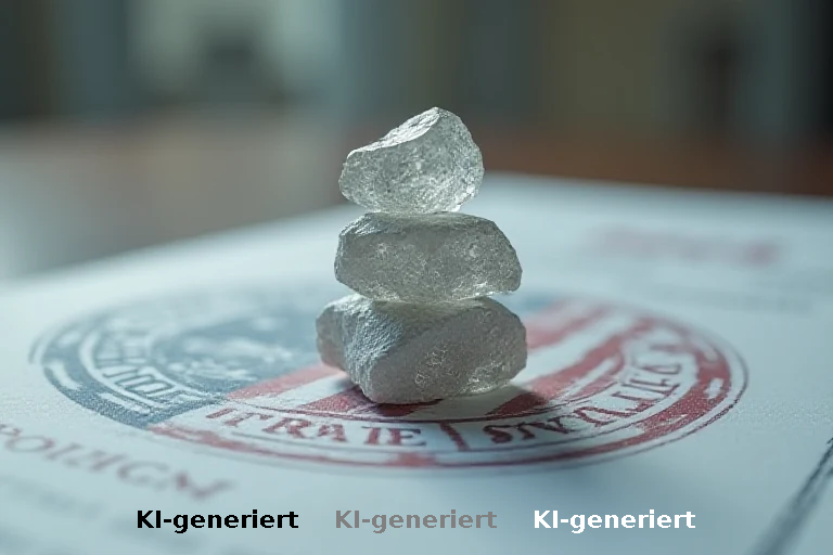 Diamanten gegen Zölle: Verdacht auf Korruption in der US-Handelspolitik