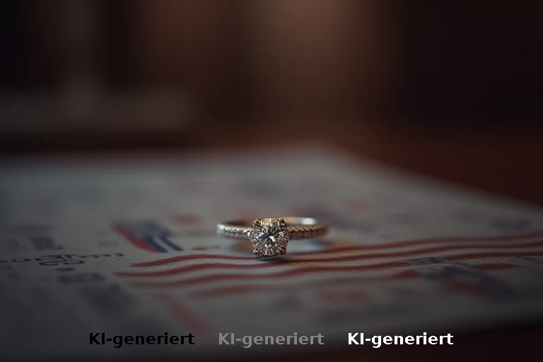 Diamantenring als politisches Werkzeug: Verdacht auf Kauf von Zollprivilegien für die belgische Schmuckindustrie