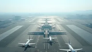 Die beliebtesten Flugziele vom Flughafen München aus: Eine deutsche Stadt liegt auf Platz zwei