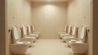 Die Damentoilette als politischer Schutzraum: Eine Analyse der neuen Publikation