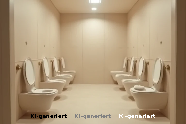 Die Damentoilette als politischer Schutzraum: Eine Analyse der neuen Publikation