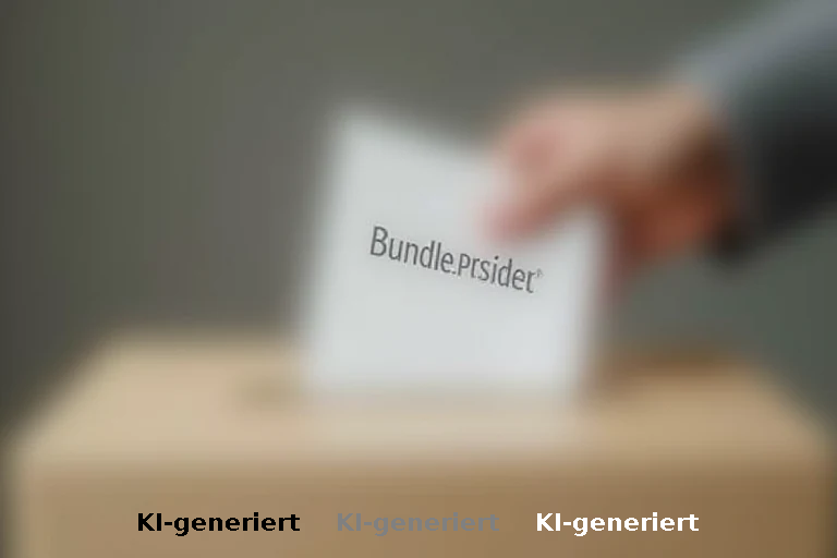 Die deutsche Mehrheit priorisiert Kompetenz vor dem Geschlecht bei der Bundespräsidentenwahl
