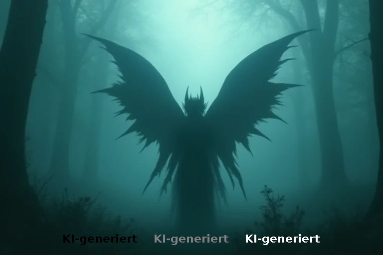 Die dunkle Seite der Feen: Mythos als Spiegel der Angst