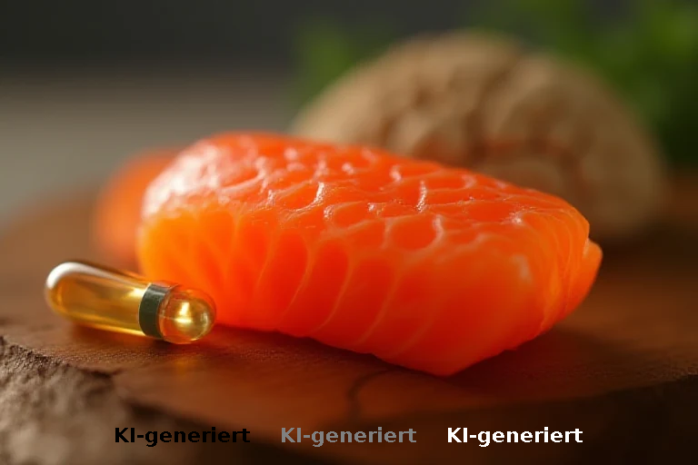 Die entscheidende Rolle von DHA für kognitive Leistung und Sehkraft