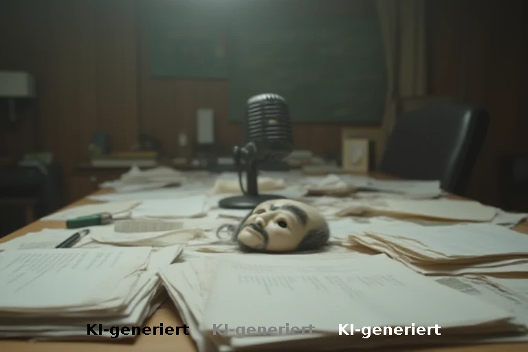Die erschöpfte Republik und ihre Komiker