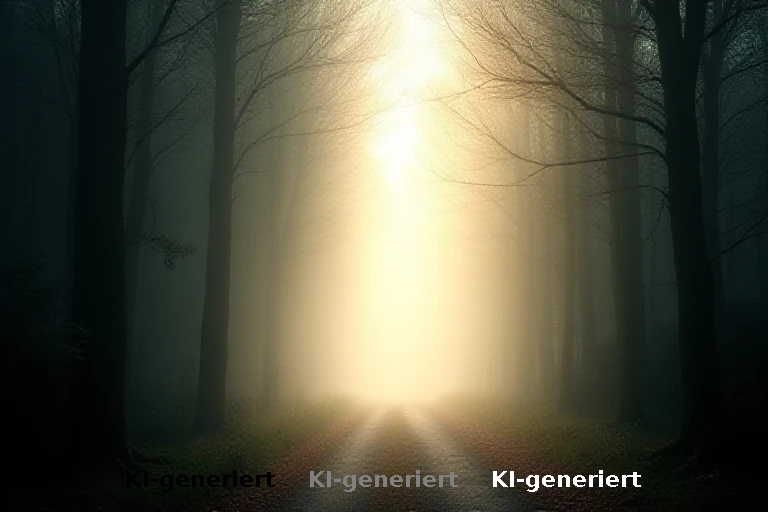 Die ewige Bindung: Wie der Tod nur ein Übergang ist und keine Trennung