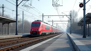 Die große Lahmlegung: Wie die Bahn das Ruhrgebiet im Sommer 2027 blockiert