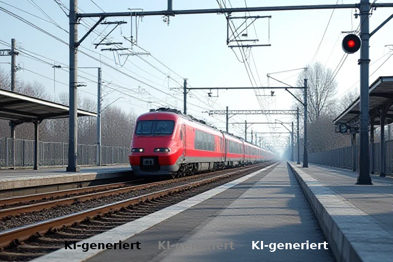 Die große Lahmlegung: Wie die Bahn das Ruhrgebiet im Sommer 2027 blockiert