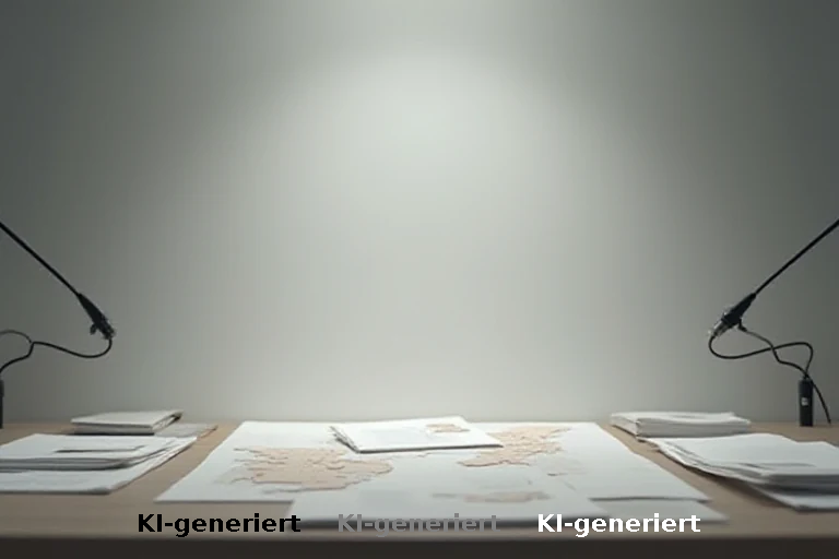 Die Illusion der Selbstfindung: Warum Affären oft nur vorübergehende Flucht sind