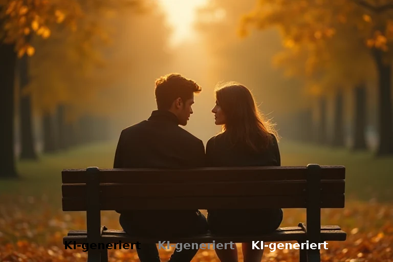Die Illusion des definitiven Abschlusses in der modernen Liebe