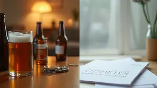 Die Illusion des deutschen Alkoholverzichts: Studie offenbart Widerspruch zwischen Selbstbild und Realität