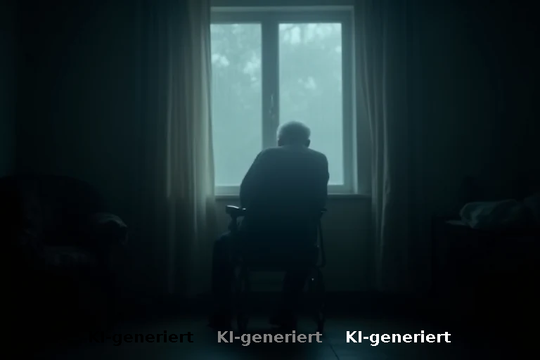 Die Illusion des freien Alters: Wenn Pflege zur einsamen Pflicht wird
