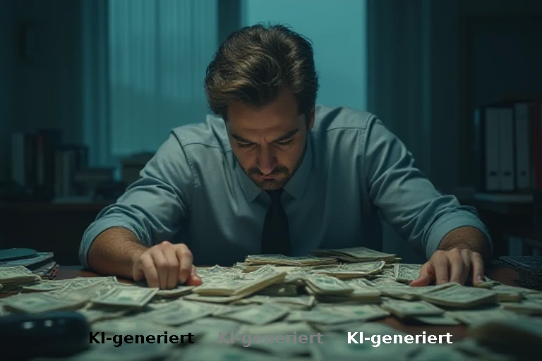 Die Illusion des Glückseinkommens: Warum mehr Geld nicht automatisch zufriedener macht