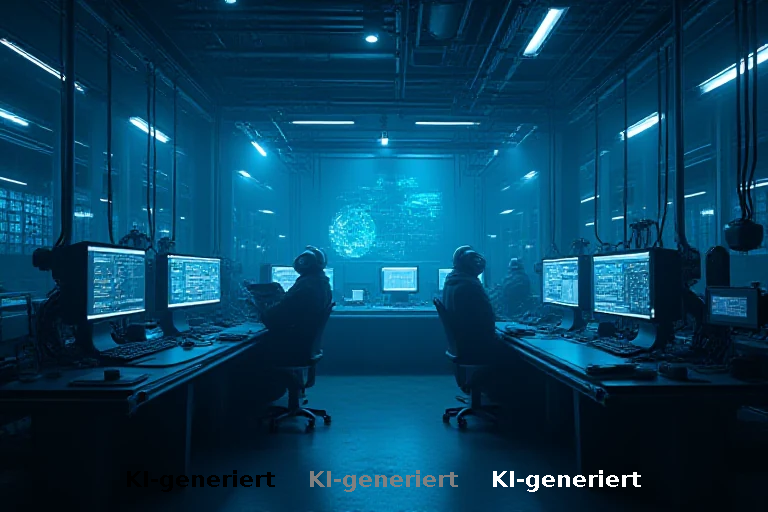 Die Illusion des Not-Aus: Warum KI-Steuerung komplexer wird