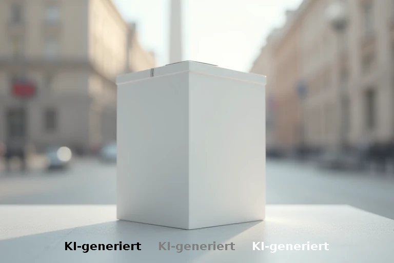 Die Inszenierung der politischen Legitimität: Elif Eralps narrative Konstruktion ihrer Kandidatur