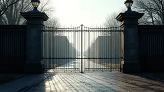 Die Inszenierung der Sicherheit: Brandts Rolle bei der Mauer als politisches Narrativ