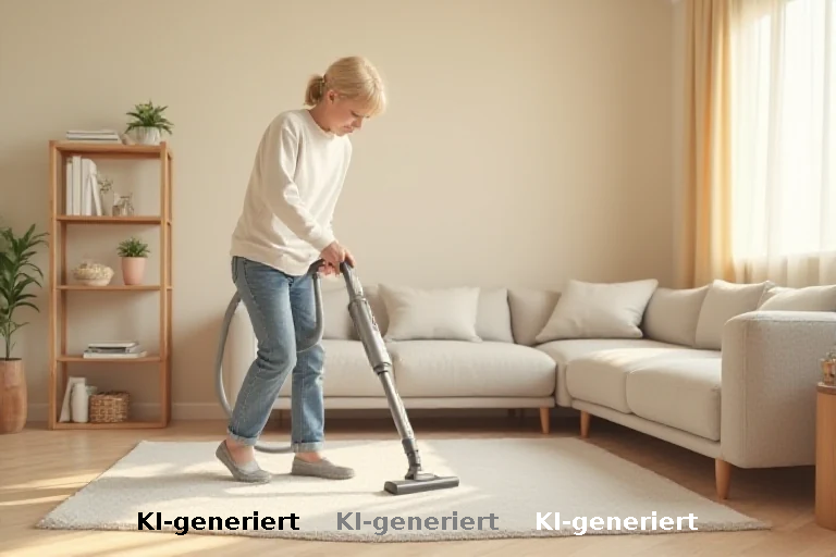 Die Inszenierung des Ich: Psychologie hinter dem Besuchsputz