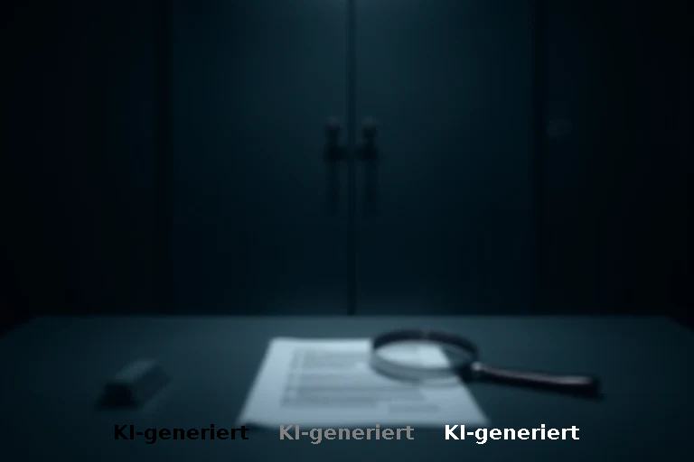Die Mächtigen haben Geheimnisse die Bürger werden durchleuchtet
