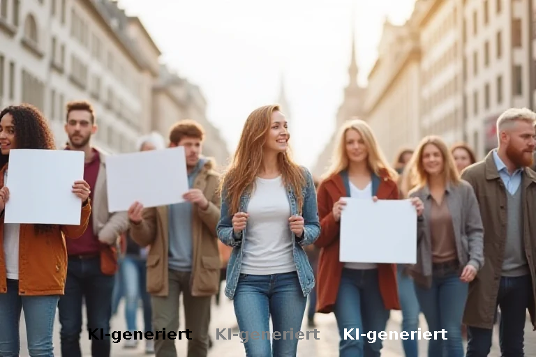 Die neue Linke: Jung, erfolgreich und immer radikaler?