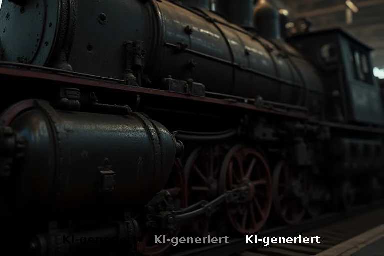 Die neun ältesten noch im regulären Betrieb befindlichen Züge der Welt