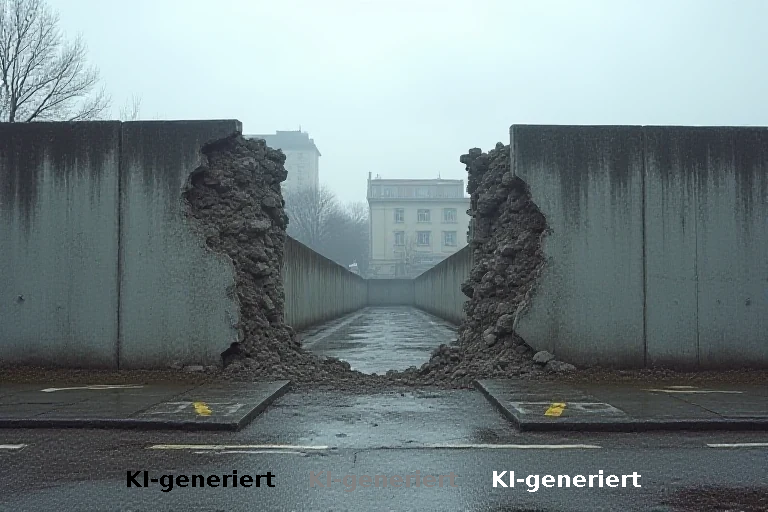 Die Paradoxie moderner Staatsmacht: Wenn Kontrolle ohne Schutz wirkt