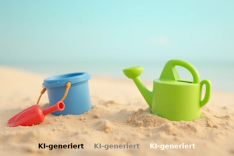 Die statistische Illusion der Berliner Sandplage