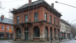 Die Transformation Deutschlands: Vom Altbau zur neuen Identität