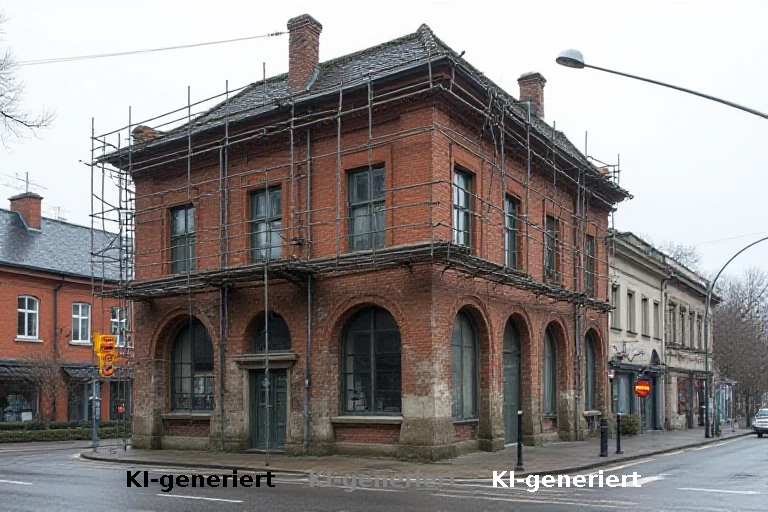 Die Transformation Deutschlands: Vom Altbau zur neuen Identität