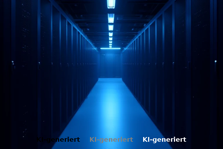 Die unsichtbare Infrastruktur: Warum Datenzentren das Rückgrat der modernen Welt sind