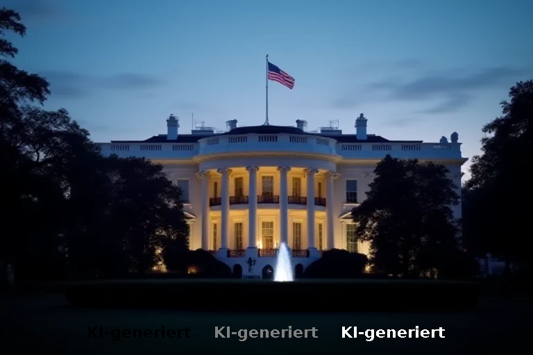 Die unsichtbare Macht im Weißen Haus: Natalie Harps Aufstieg zum emotionalen Anker Trumps