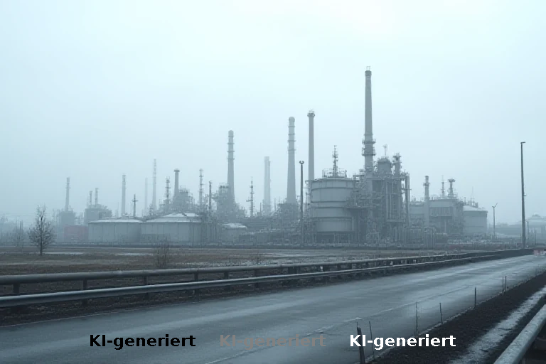 Die verborgenen Treiber der Kraftstoffpreise: Eine Analyse der Raffineriemargen und Lieferketten