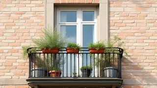 Die verlorene Ästhetik: Warum Balkone Symbole des Widerstands sind