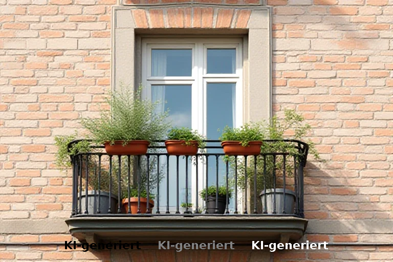 Die verlorene Ästhetik: Warum Balkone Symbole des Widerstands sind
