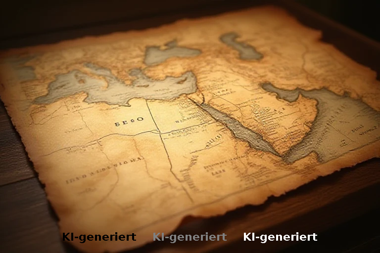 Die Vision eines historischen Großraums: Geopolitische Ambitionen im Nahen Osten