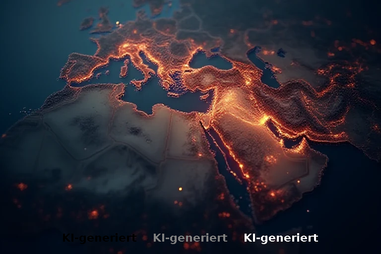 Die Vision eines historischen Großraums: Israels strategische Expansion und die Zukunft der Region