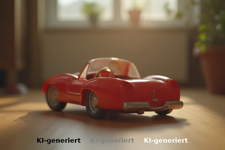 Die Zukunft der Mobilität: Warum das Bobby-Car die wahre Innovation ist