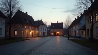 Diese Bürgermeisterin verwaltet die Mitte Deutschlands: Hier einen Kiosk aufstellen? Nein, es darf ruhig sein.