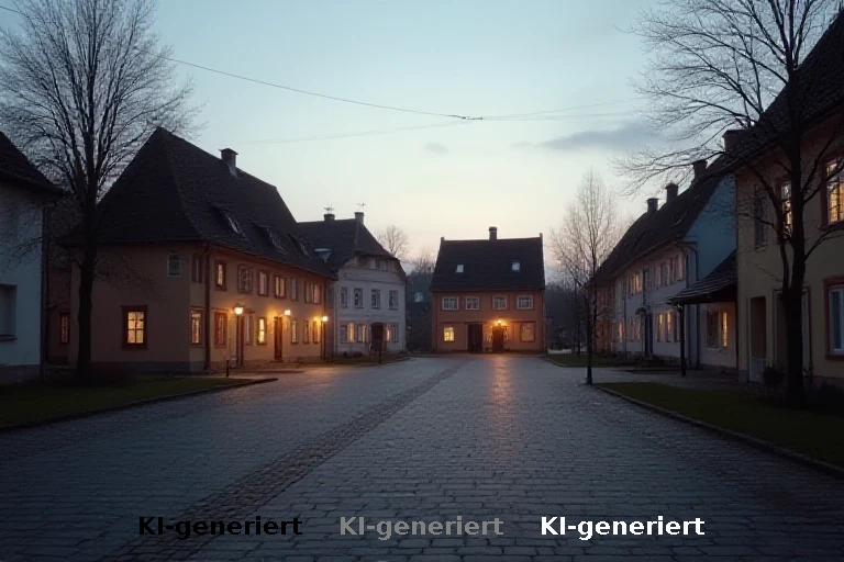 Diese Bürgermeisterin verwaltet die Mitte Deutschlands: Hier einen Kiosk aufstellen? Nein, es darf ruhig sein.