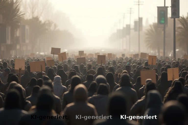 Dieselpreisanstieg löst landesweite Unruhen in Syrien aus