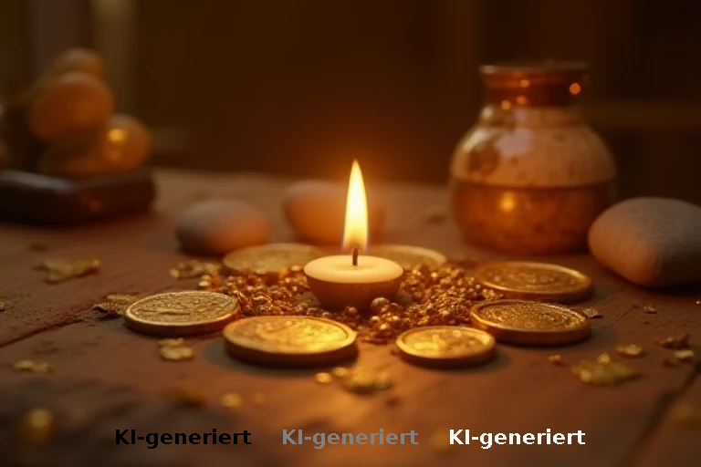 Dieses uralte Ritual für Wohlstand wirkt noch immer. So geht s!