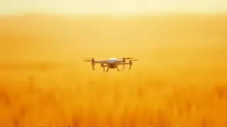 Digitale Agrarrevolution: KI und Drohnen transformieren den Getreideanbau in Nordostchina