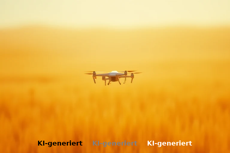 Digitale Agrarrevolution: KI und Drohnen transformieren den Getreideanbau in Nordostchina