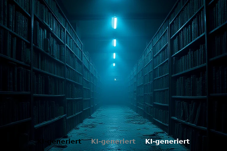 Digitale Austerung: Wie KI-Konzerne den Antiquariatsmarkt leerkäufen